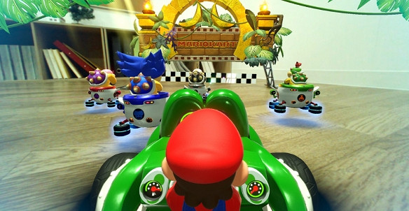 外媒吐槽Switch2首發遊戲陣容：自N64主機以來最差！