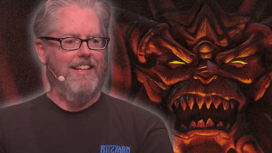 《暗黑破壞神》命運轉折,一次滑鼠點擊顛覆遊戲原案！