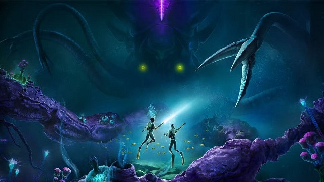 《深海迷航2》確認搶先體驗版將推遲至2026年發布