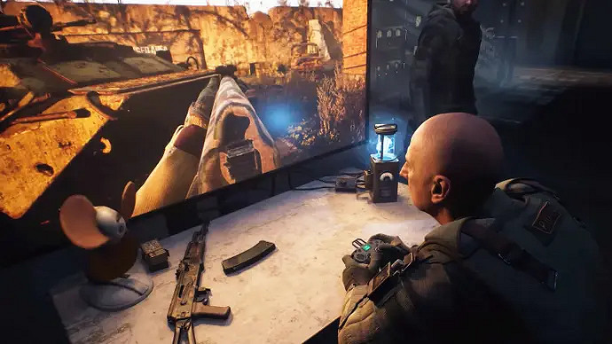 《潛行者2:切爾諾貝利之心》預計將於今年登陸PS5 《潛行者2:切爾諾貝利之心》預計將於今年登陸PS5