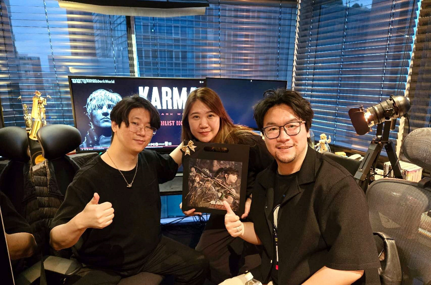 已獲外媒高分!《劍星》製作人薦中國大陸研發遊戲《黑暗世界》