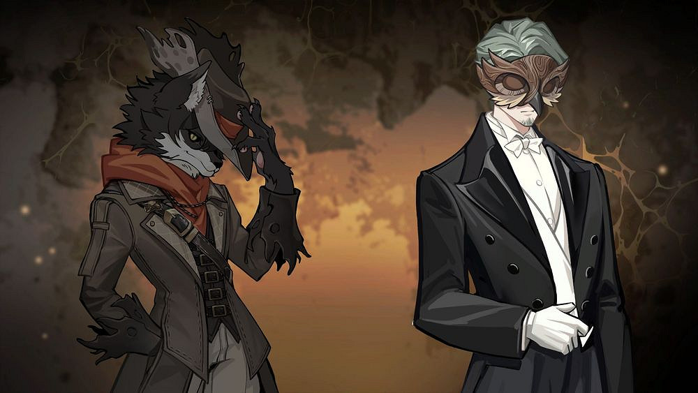 模擬經營新作《黎明門前的吹笛人》發布首部宣傳影片