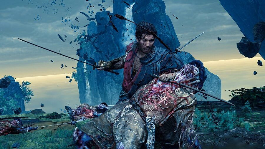 外媒試玩《鬼武者》新作：魂類元素眾多 但深度更高！