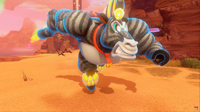 《咚奇剛》非改編之作!元倉健太：宮本茂親授角色精髓