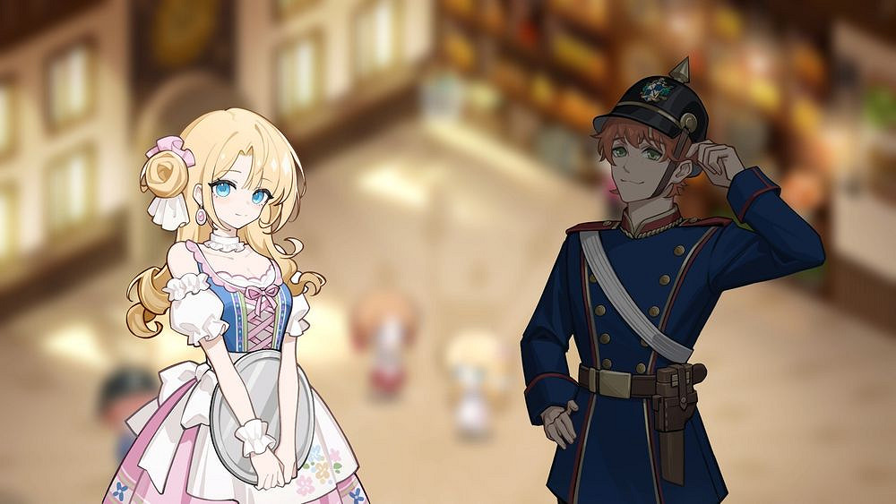 模擬經營新作《黎明門前的吹笛人》發布首部宣傳影片