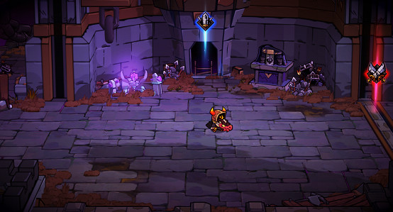 《失落城堡2》7月更新發布：噩夢女僕降臨，全新Boss與噩夢主題裝備上線