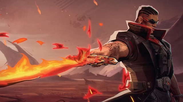 8月中旬加入！《漫威爭鋒》新英雄"刀鋒戰士"曝光