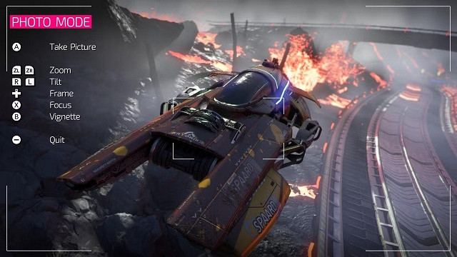 競速遊戲《FAST Fusion》版本1.4更新將新增拍照模式 競速遊戲《FAST Fusion》版本1.4更新將新增拍照模式