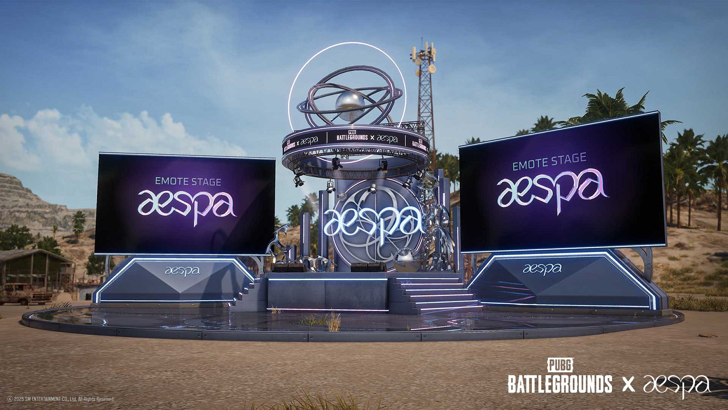 PUBG36.2版本更新 開啟夏日同歡嘉年華