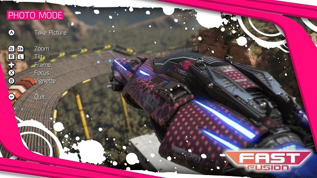 競速遊戲《FAST Fusion》版本1.4更新將新增拍照模式 競速遊戲《FAST Fusion》版本1.4更新將新增拍照模式