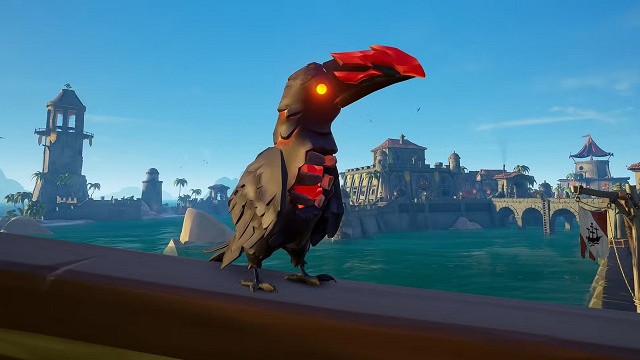 揭露下半年更新計劃！《盜賊之海》直面會即將舉辦