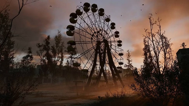 《潛行者2》宣布將於2025年底登陸PS5及PS5 Pro平台