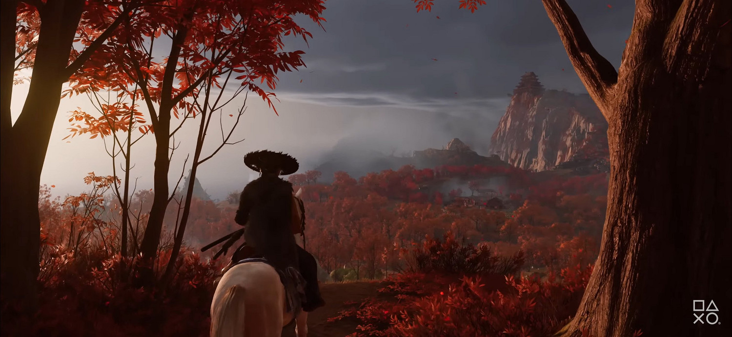 《羊蹄山之魂》超美風景截圖:畫面驚豔 場景壯觀震撼! 《羊蹄山之魂》超美風景截圖:畫面驚豔 場景壯觀震撼!