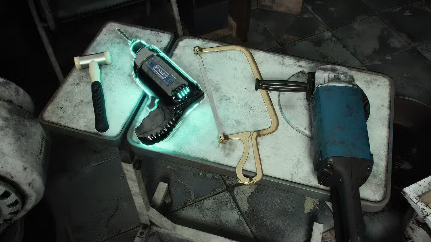 奇葩新遊驚現！玩家要在陰暗的診所裡扮演鯊魚牙醫?