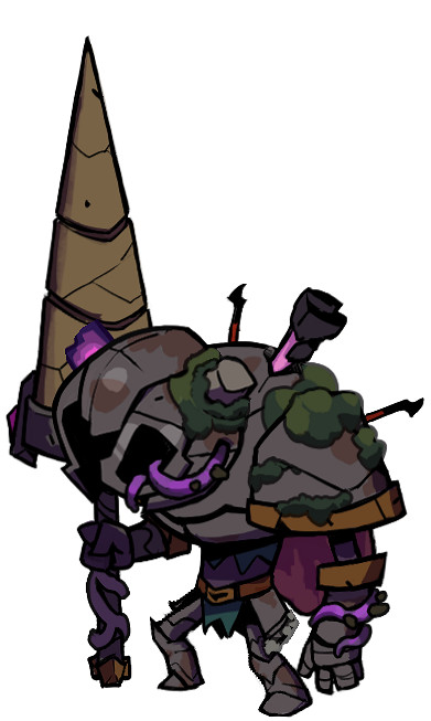 《失落城堡 2》惡夢女僕新Boss與主題裝備閃亮登場