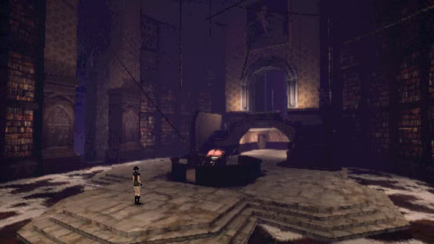 暗黑新遊7月31日上線!老式《惡靈古堡》恐怖感全面復刻