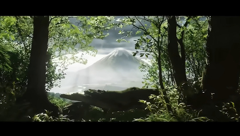 《羊蹄山之魂》新實機公布:景色震撼 戰鬥代入感超強! 《羊蹄山之魂》新實機公布:景色震撼 戰鬥代入感超強!