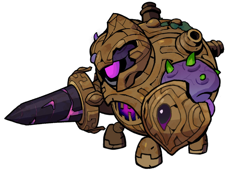 《失落城堡 2》惡夢女僕新Boss與主題裝備閃亮登場