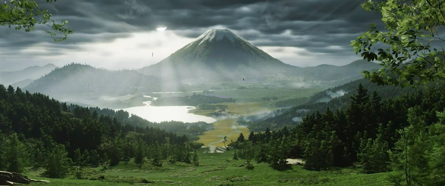 《羊蹄山之魂》超美風景截圖:畫面驚豔 場景壯觀震撼! 《羊蹄山之魂》超美風景截圖:畫面驚豔 場景壯觀震撼!