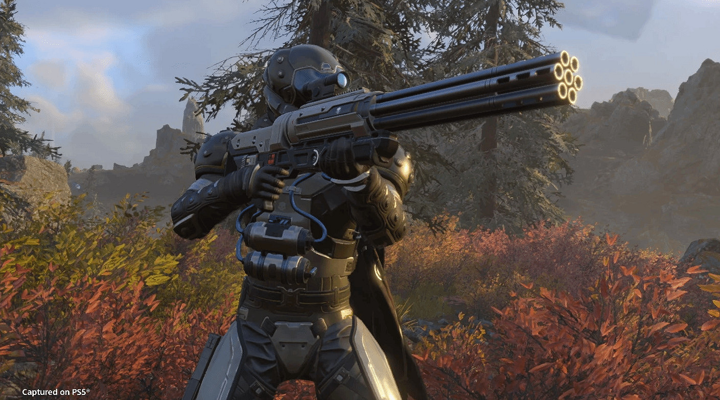 《絕地戰兵2》“變量控制”7月上線:酷炫新武器登場! 《絕地戰兵2》“變量控制”7月上線:酷炫新武器登場!