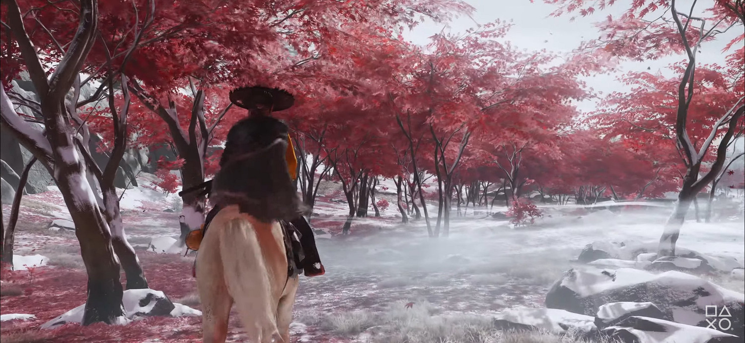 《羊蹄山之魂》超美風景截圖:畫面驚豔 場景壯觀震撼! 《羊蹄山之魂》超美風景截圖:畫面驚豔 場景壯觀震撼!