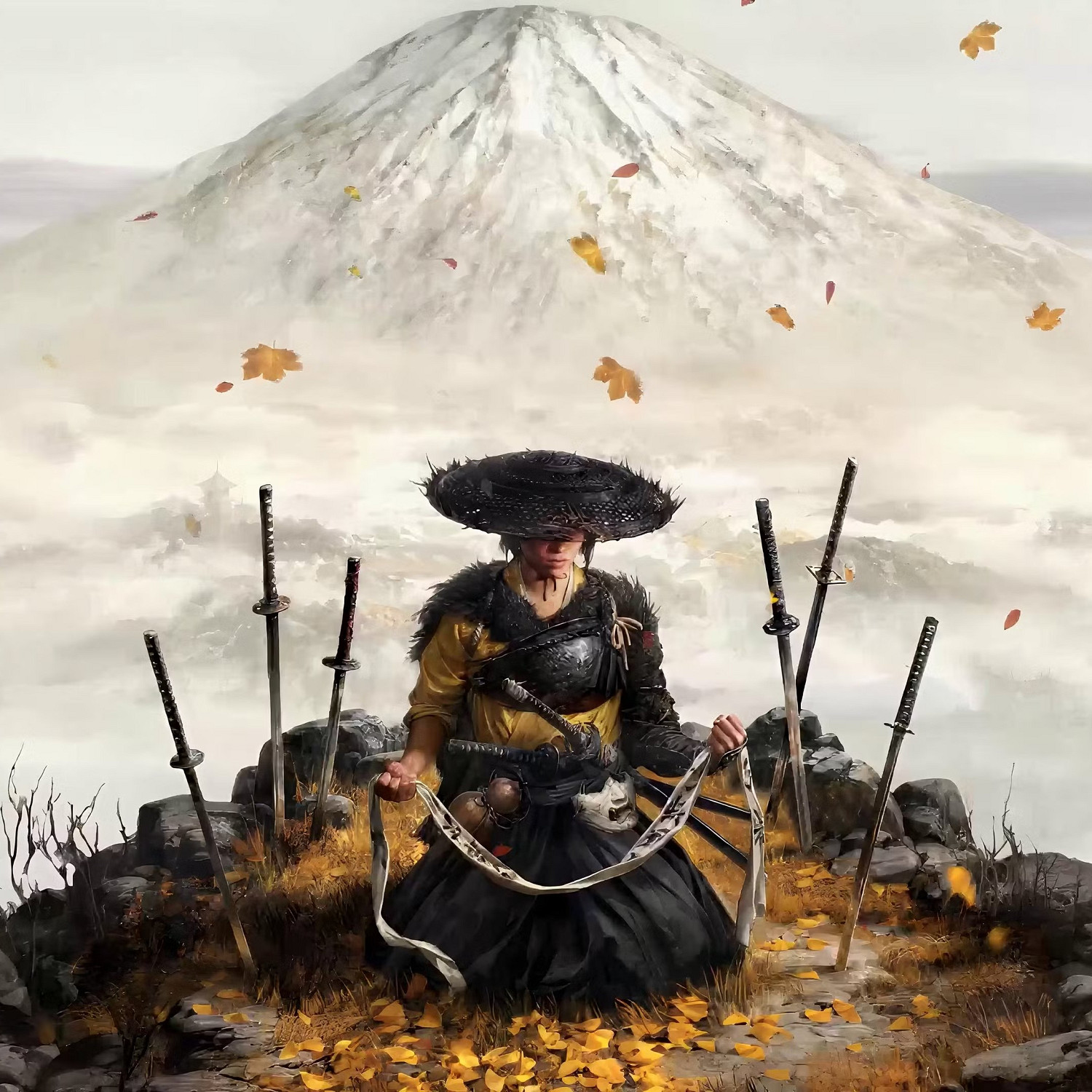 《羊蹄山之魂》超美風景截圖:畫面驚豔 場景壯觀震撼! 《羊蹄山之魂》超美風景截圖:畫面驚豔 場景壯觀震撼!