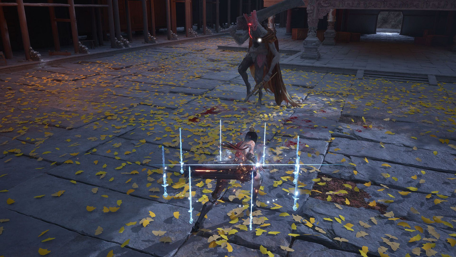 武俠動作《猿公劍:白猿覺醒》上架Steam!新截圖公開 武俠動作《猿公劍:白猿覺醒》上架Steam!新截圖公開