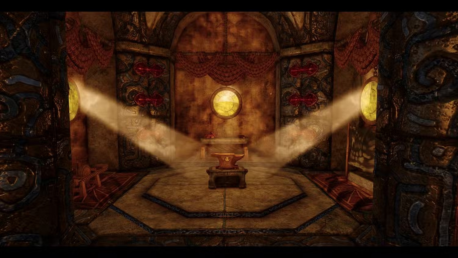 《上古卷軸5》新增了大小堪比dlc的mod，水下都市！