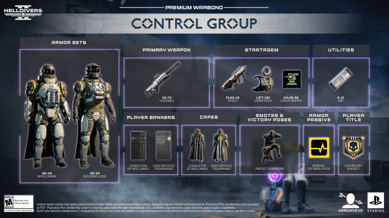 《絕地戰兵2》“變量控制”7月上線:酷炫新武器登場! 《絕地戰兵2》“變量控制”7月上線:酷炫新武器登場!