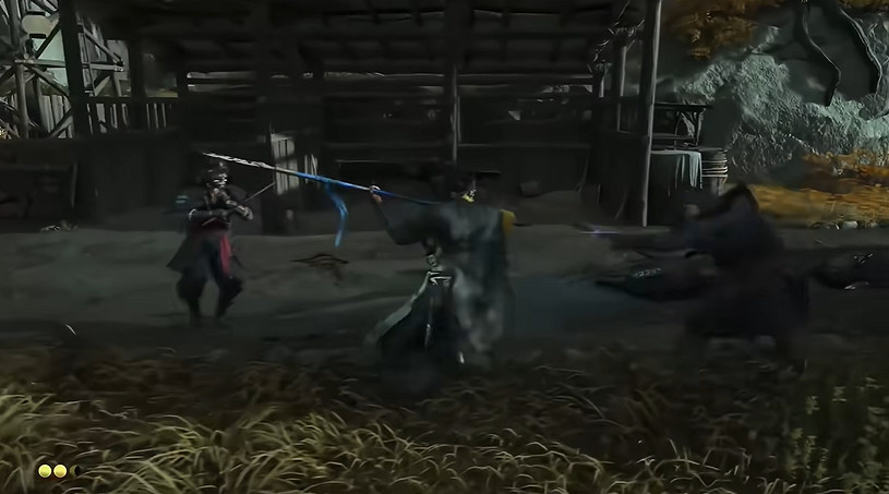 《羊蹄山之魂》新實機公布:景色震撼 戰鬥代入感超強! 《羊蹄山之魂》新實機公布:景色震撼 戰鬥代入感超強!