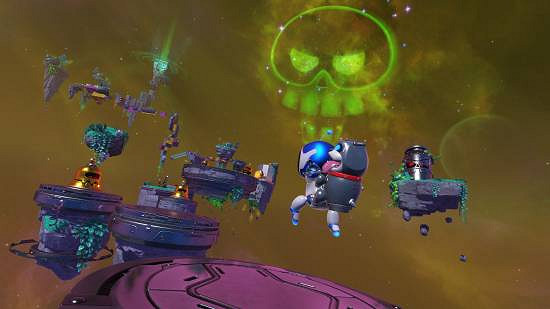 劍指最佳營運?《宇宙機器人》誠意更新,新關卡&amp;機器人