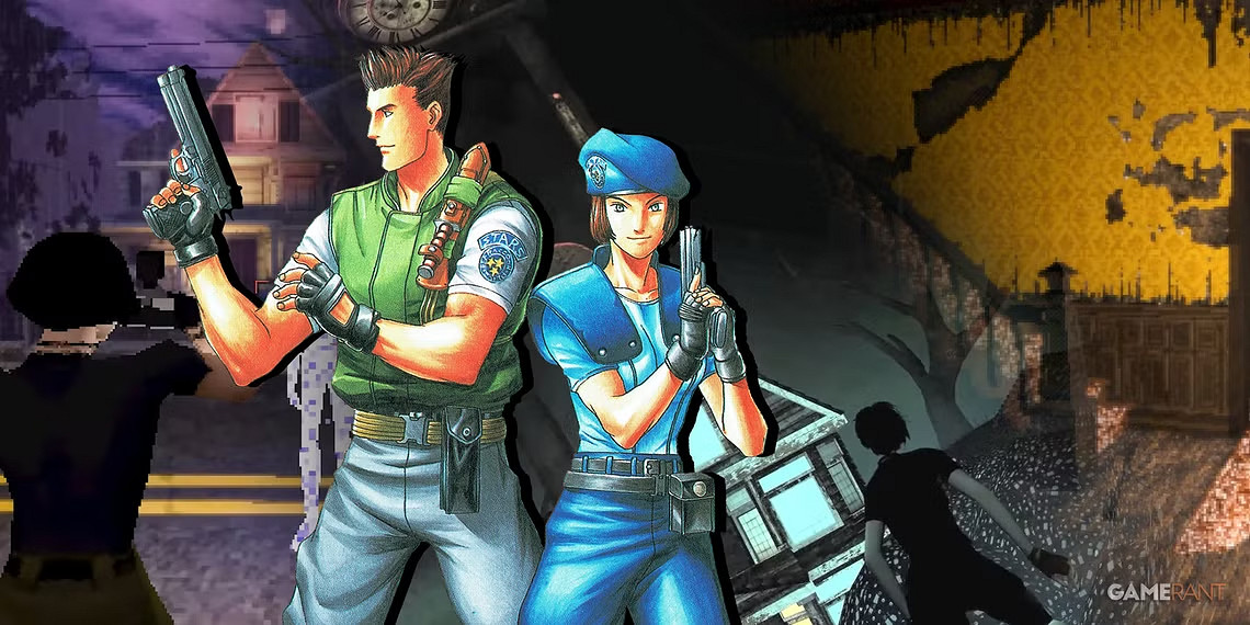 暗黑新遊7月31日上線!老式《惡靈古堡》恐怖感全面復刻