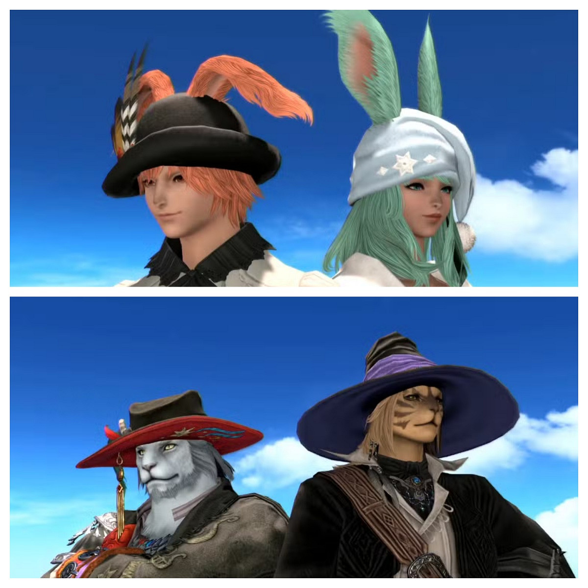 《最終幻想14》迎來玩家盛典：7月24日注定是狂歡日！