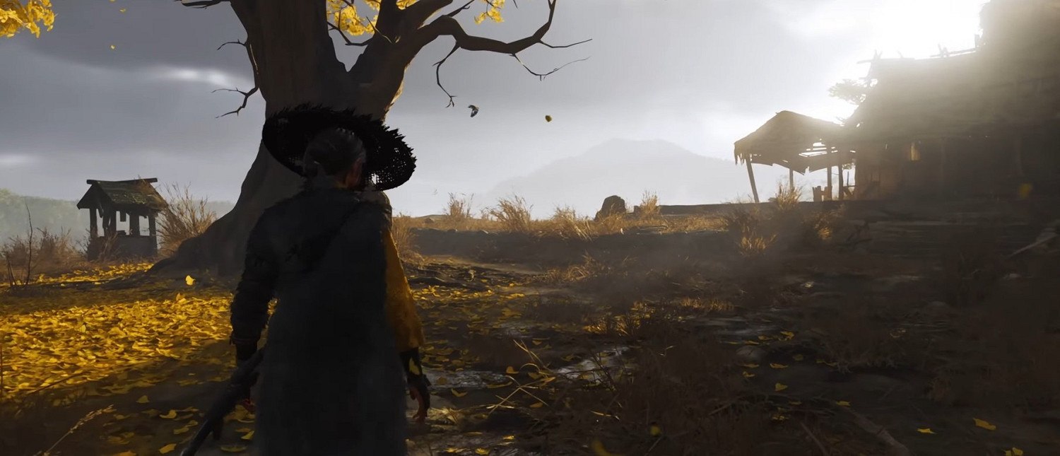 《羊蹄山之魂》超美風景截圖:畫面驚豔 場景壯觀震撼! 《羊蹄山之魂》超美風景截圖:畫面驚豔 場景壯觀震撼!