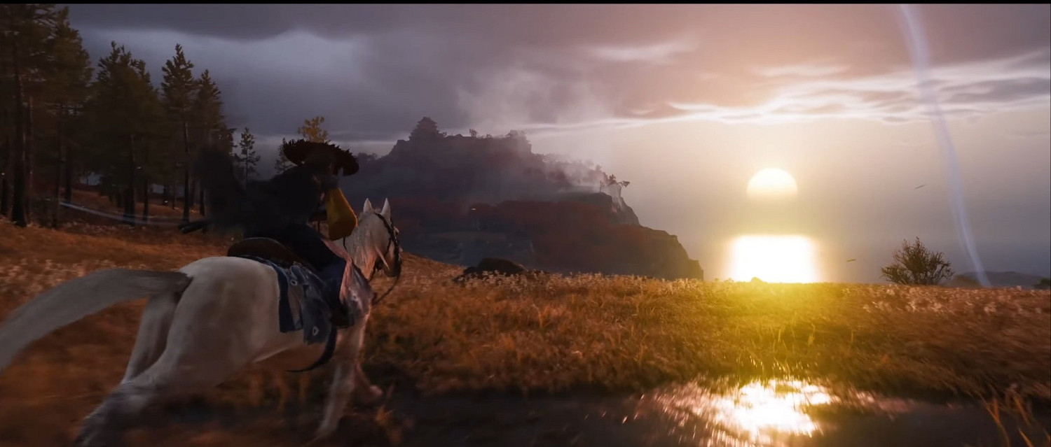 《羊蹄山之魂》超美風景截圖:畫面驚豔 場景壯觀震撼! 《羊蹄山之魂》超美風景截圖:畫面驚豔 場景壯觀震撼!