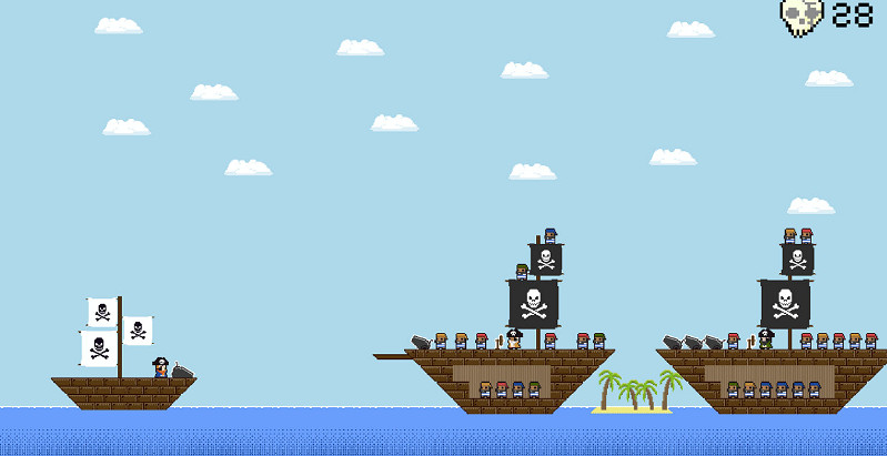 Steam限時喜加四！免費領取《太空堡壘》等四款遊戲!