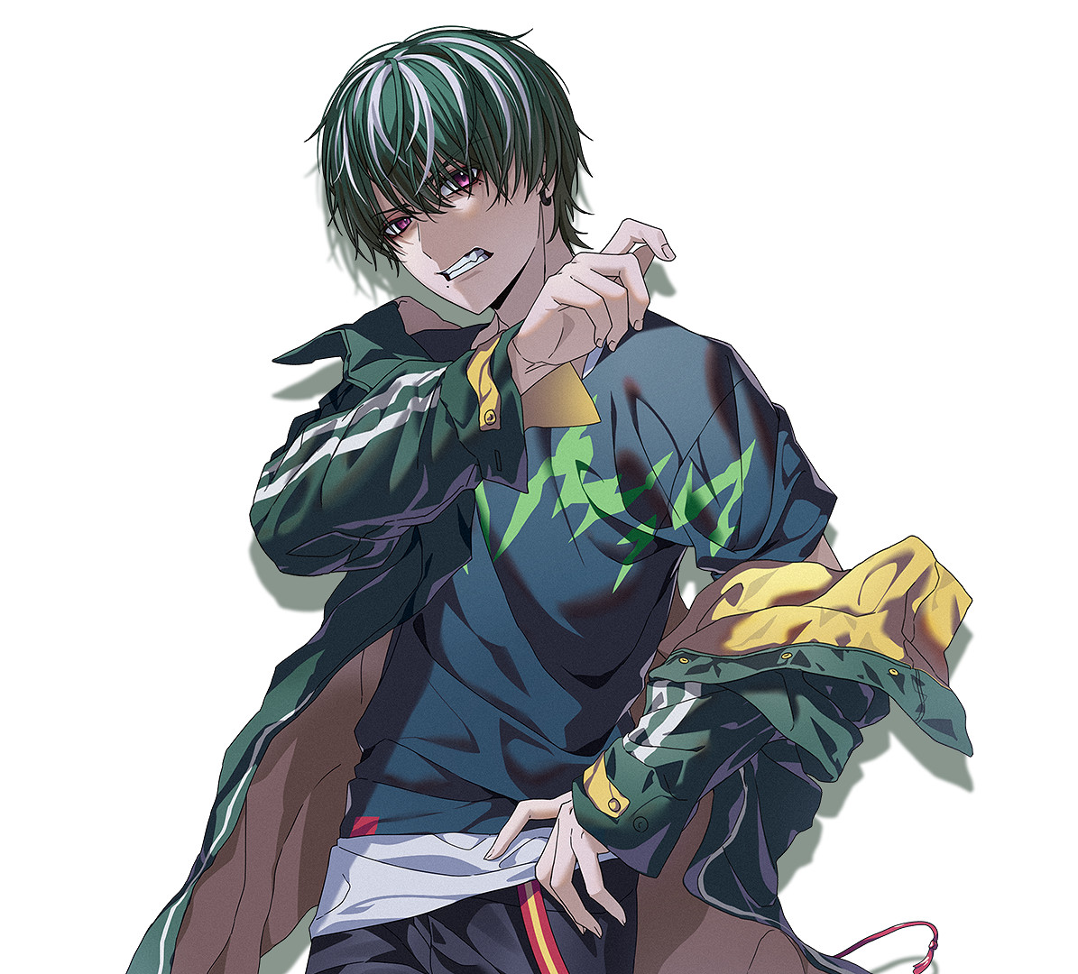 冒險解謎遊戲《殘音系少年少女》將於9月17日正式發售 冒險解謎遊戲《殘音系少年少女》將於9月17日正式發售