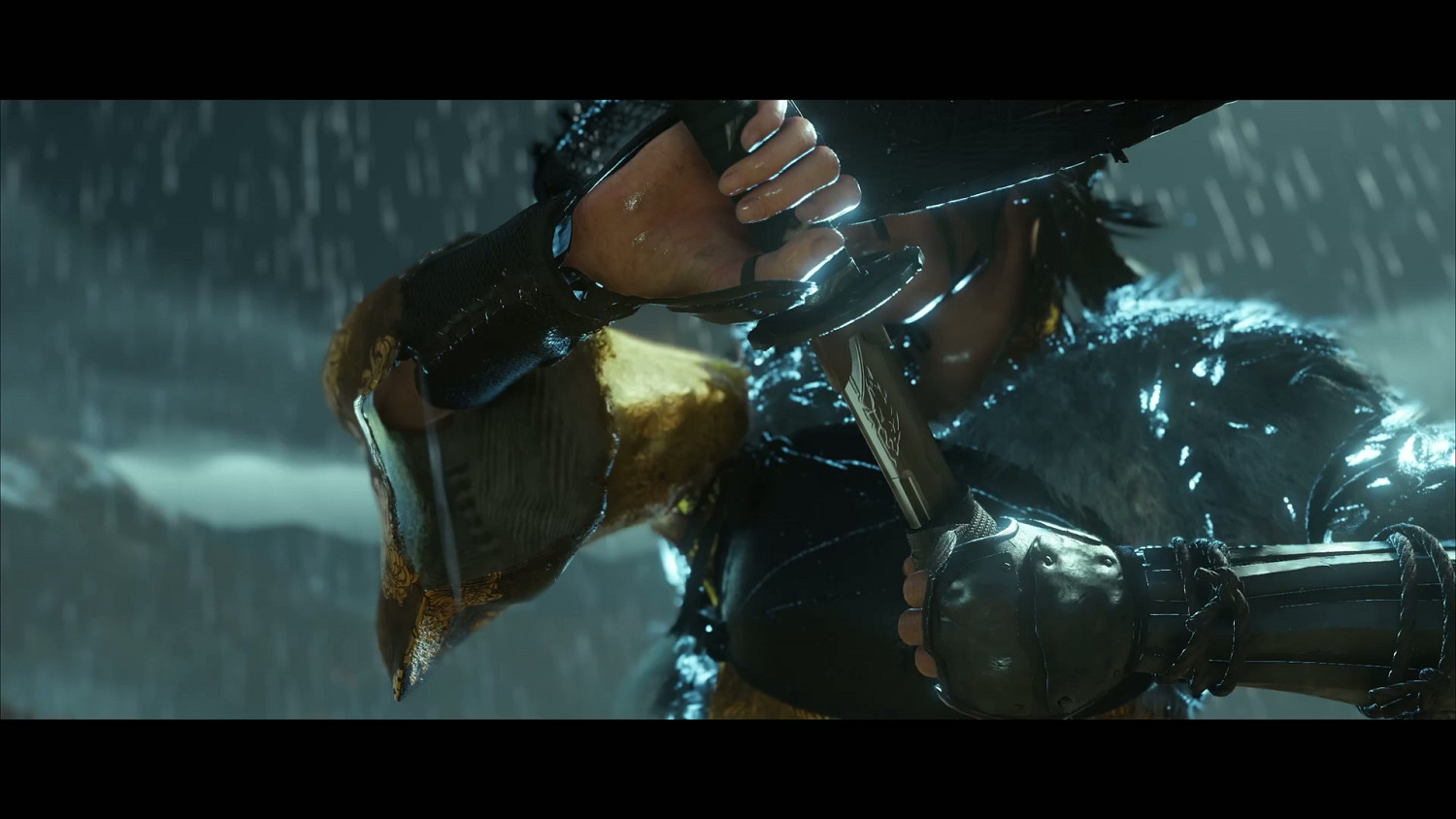 《羊蹄山之魂》新細節:武器要靈活切換、專屬狼夥伴! 《羊蹄山之魂》新細節:武器要靈活切換、專屬狼夥伴!