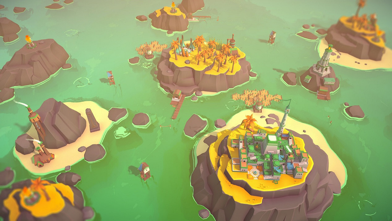 極簡風城市建設遊戲《島民: 新海岸》現已正式登陸 PC、PlayStation、Xbox 與 Switch 極簡風城市建設遊戲《島民: 新海岸》現已正式登陸 PC、PlayStation、Xbox 與 Switch