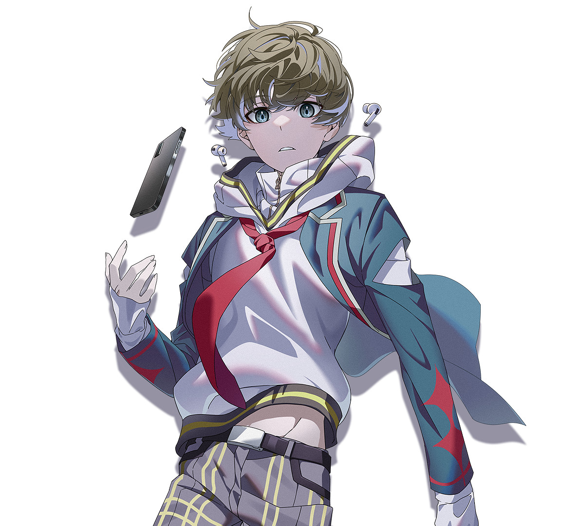 冒險解謎遊戲《殘音系少年少女》將於9月17日正式發售 冒險解謎遊戲《殘音系少年少女》將於9月17日正式發售