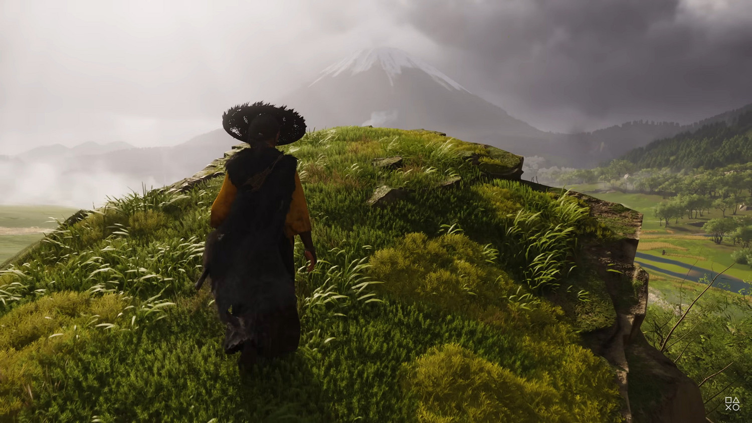 《羊蹄山之魂》超美風景截圖:畫面驚豔 場景壯觀震撼! 《羊蹄山之魂》超美風景截圖:畫面驚豔 場景壯觀震撼!