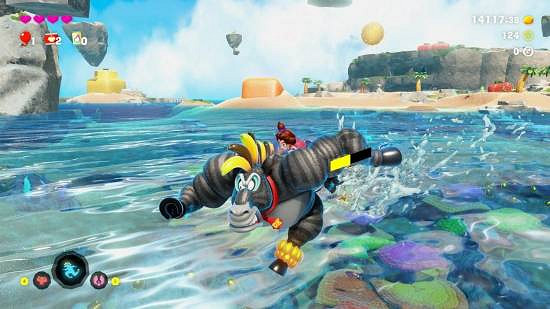 《咚奇剛蕉力全開》幕後秘聞，最初竟是NS1時代遺產！