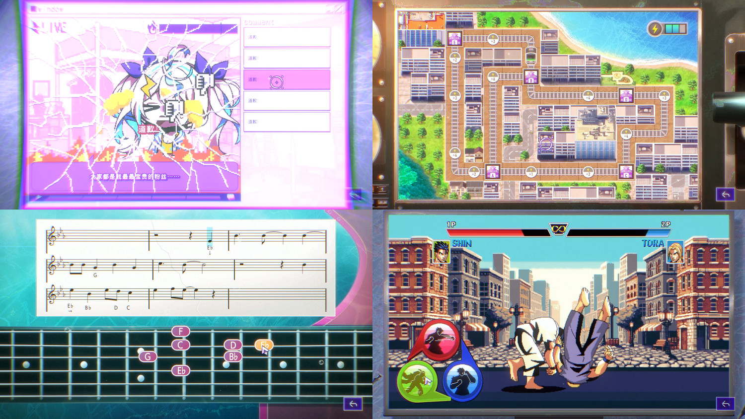 冒險解謎遊戲《殘音系少年少女》將於9月17日正式發售 冒險解謎遊戲《殘音系少年少女》將於9月17日正式發售