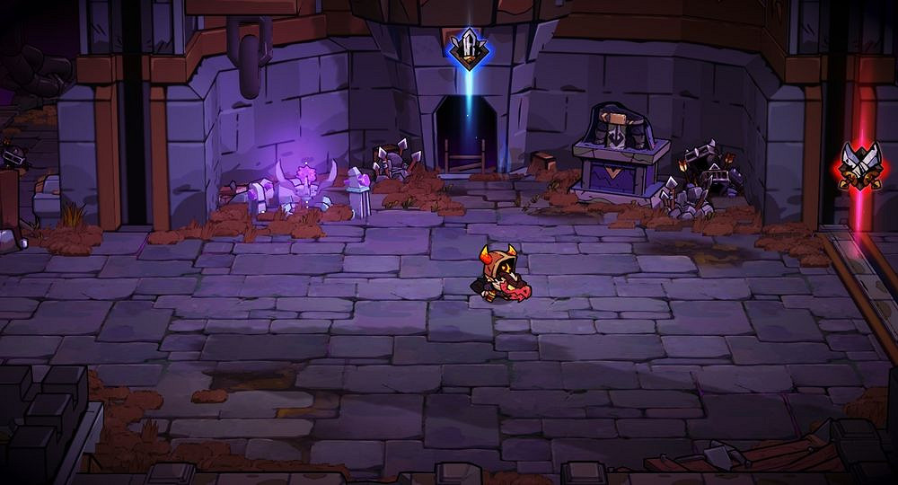 《失落城堡 2》惡夢女僕新Boss與主題裝備閃亮登場