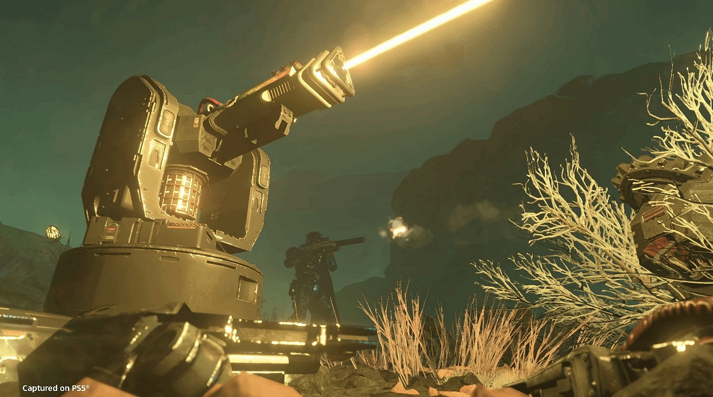 《絕地戰兵2》“變量控制”7月上線:酷炫新武器登場! 《絕地戰兵2》“變量控制”7月上線:酷炫新武器登場!