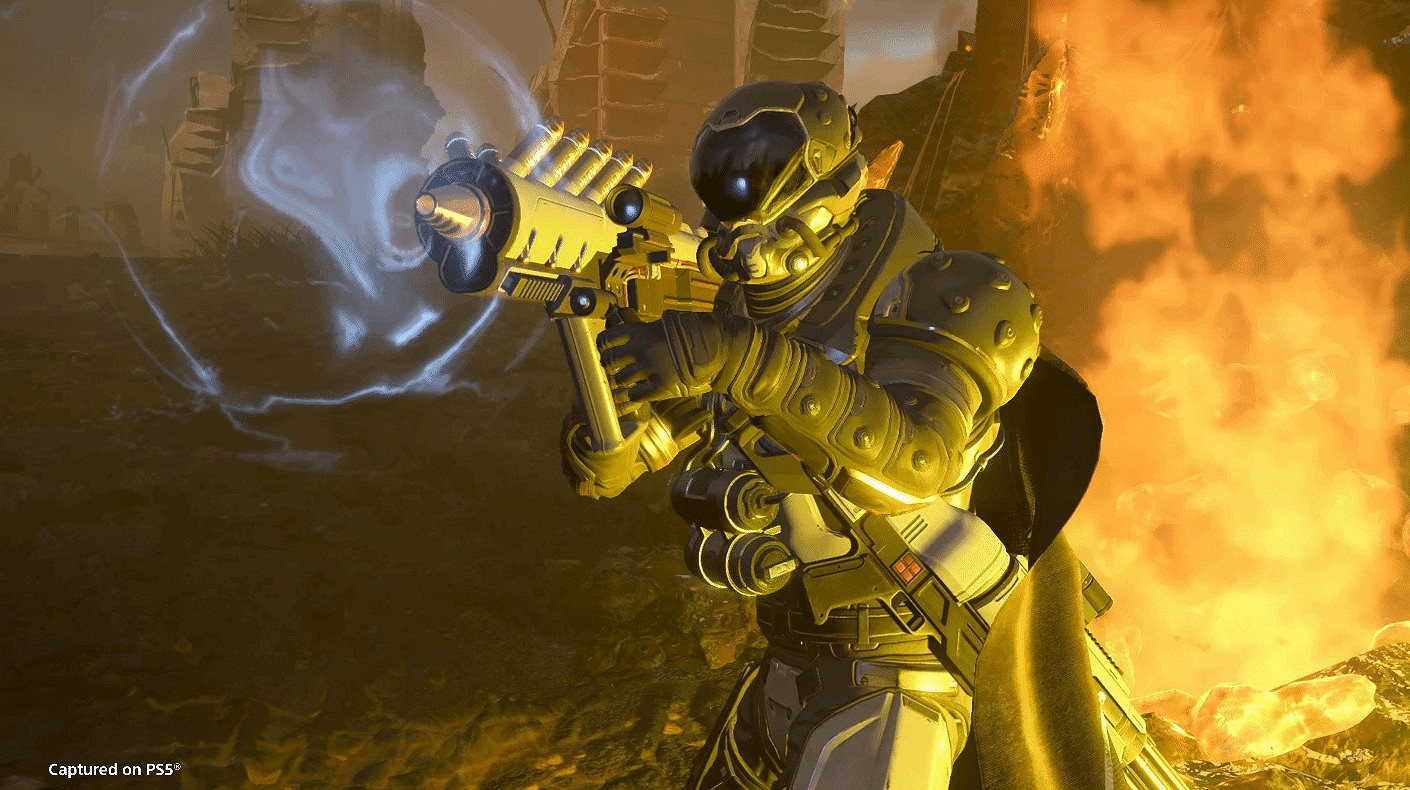 《絕地戰兵2》“變量控制”7月上線:酷炫新武器登場! 《絕地戰兵2》“變量控制”7月上線:酷炫新武器登場!