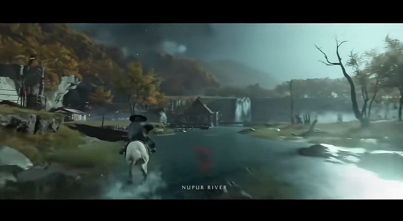 《羊蹄山之魂》新實機公布:景色震撼 戰鬥代入感超強! 《羊蹄山之魂》新實機公布:景色震撼 戰鬥代入感超強!