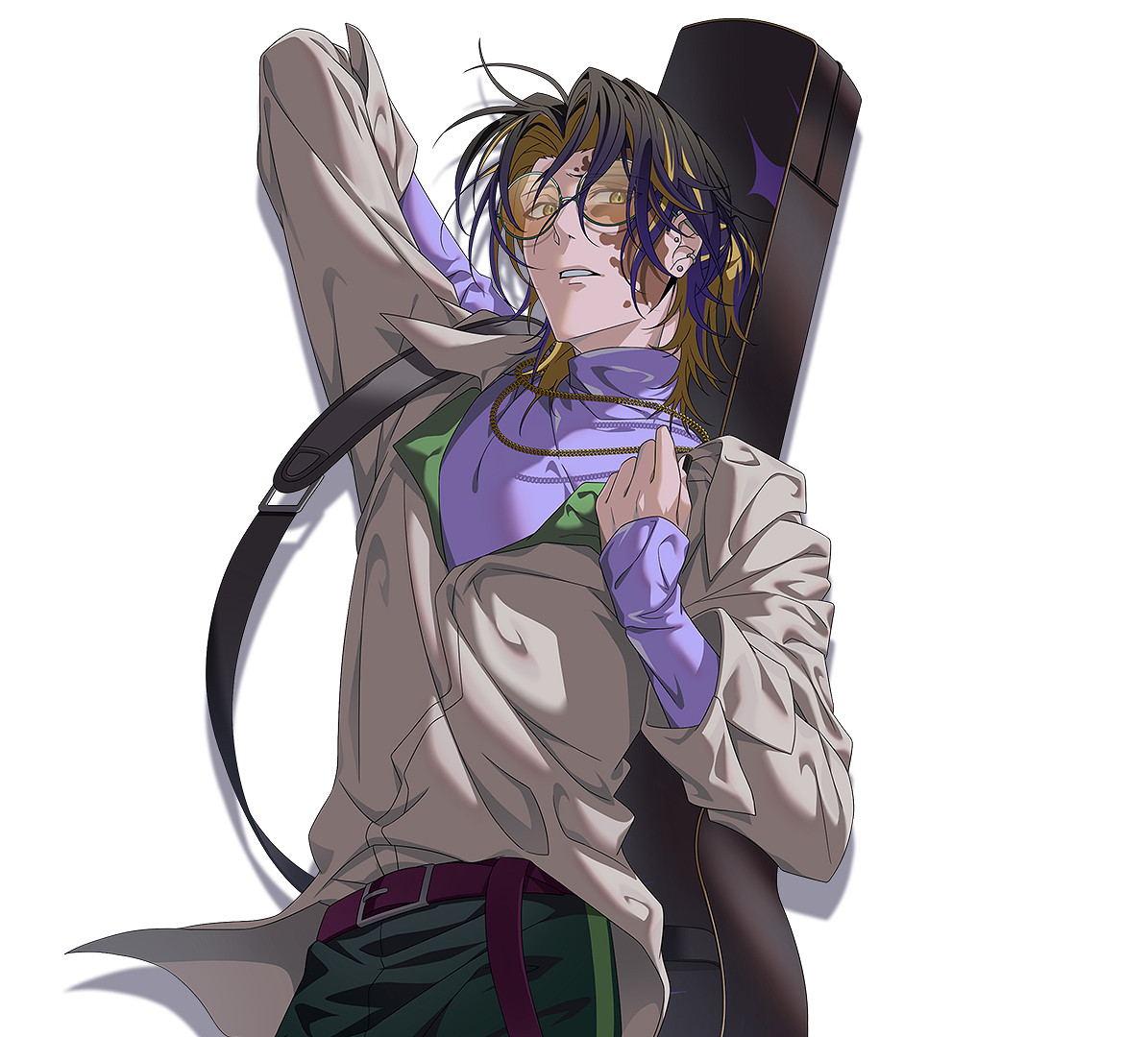 冒險解謎遊戲《殘音系少年少女》將於9月17日正式發售 冒險解謎遊戲《殘音系少年少女》將於9月17日正式發售