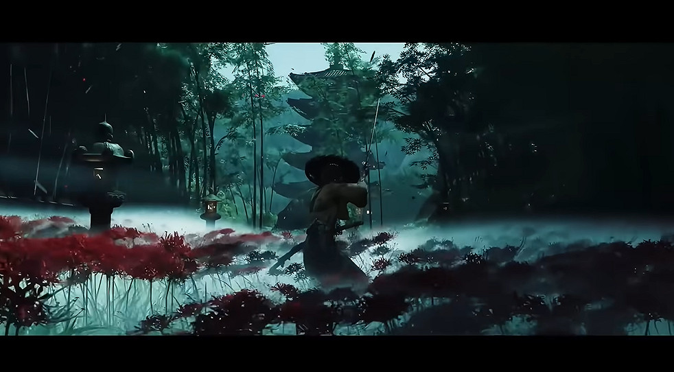 《羊蹄山之魂》新實機公布:景色震撼 戰鬥代入感超強! 《羊蹄山之魂》新實機公布:景色震撼 戰鬥代入感超強!