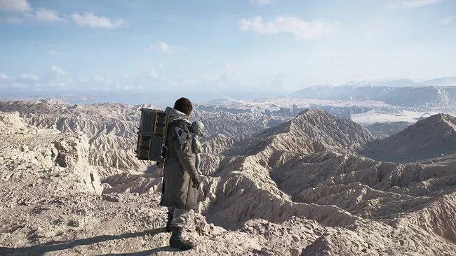 這誰分得清現實和遊戲?《死亡擱淺2》玩家曬家鄉照 這誰分得清現實和遊戲?《死亡擱淺2》玩家曬家鄉照